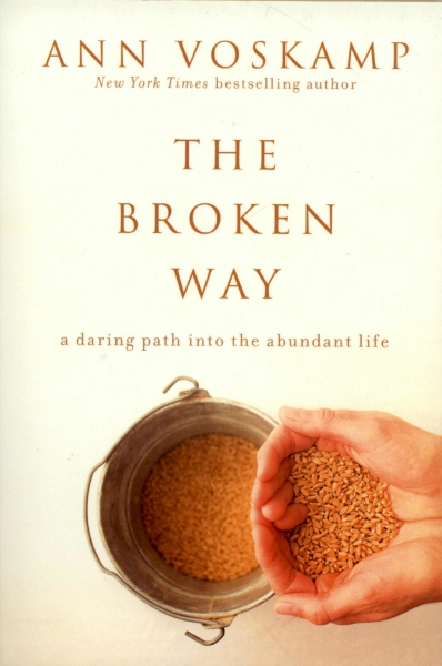 The broken way