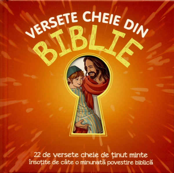 Versete cheie din Biblie