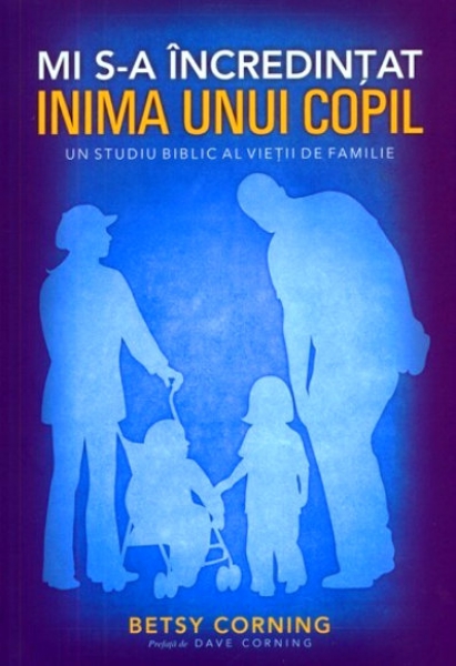 Mi s-a încredinţat inima unui copil