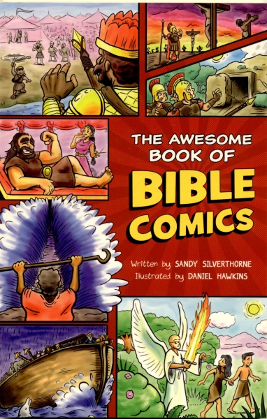 The Awesome Book of Bible Comics