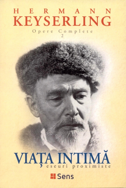 Viaţa intimă - eseuri proximiste