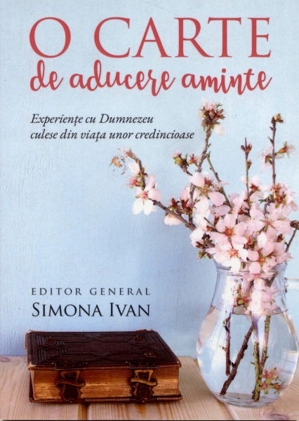 O carte de aducere aminte