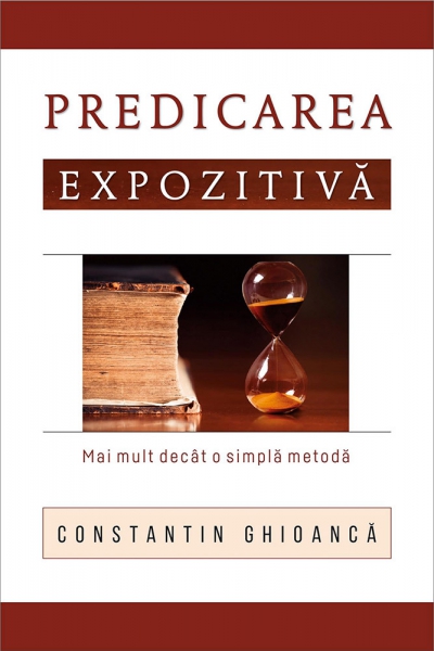 Predicarea expozitivă - mai mult decât o simplă metodă