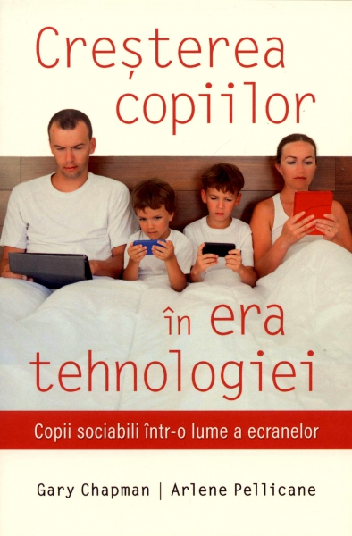 Creşterea copiilor în era tehnologiei