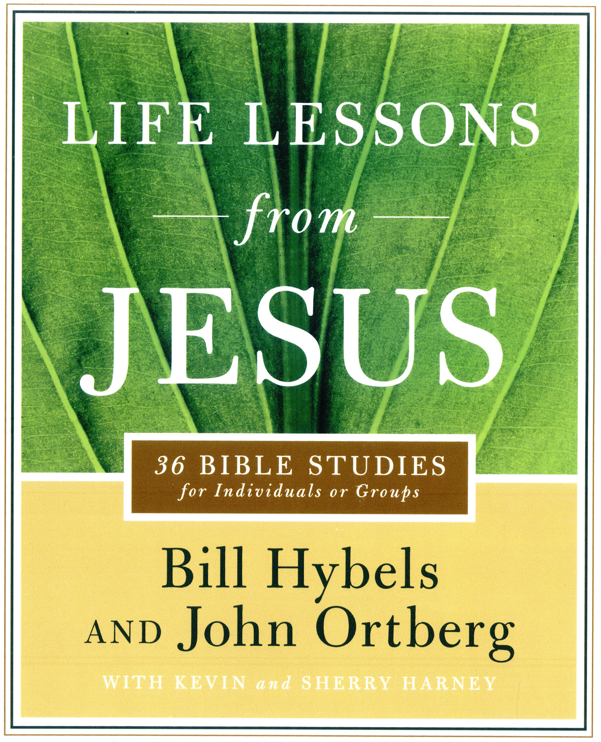 Life Lessons from Jesus