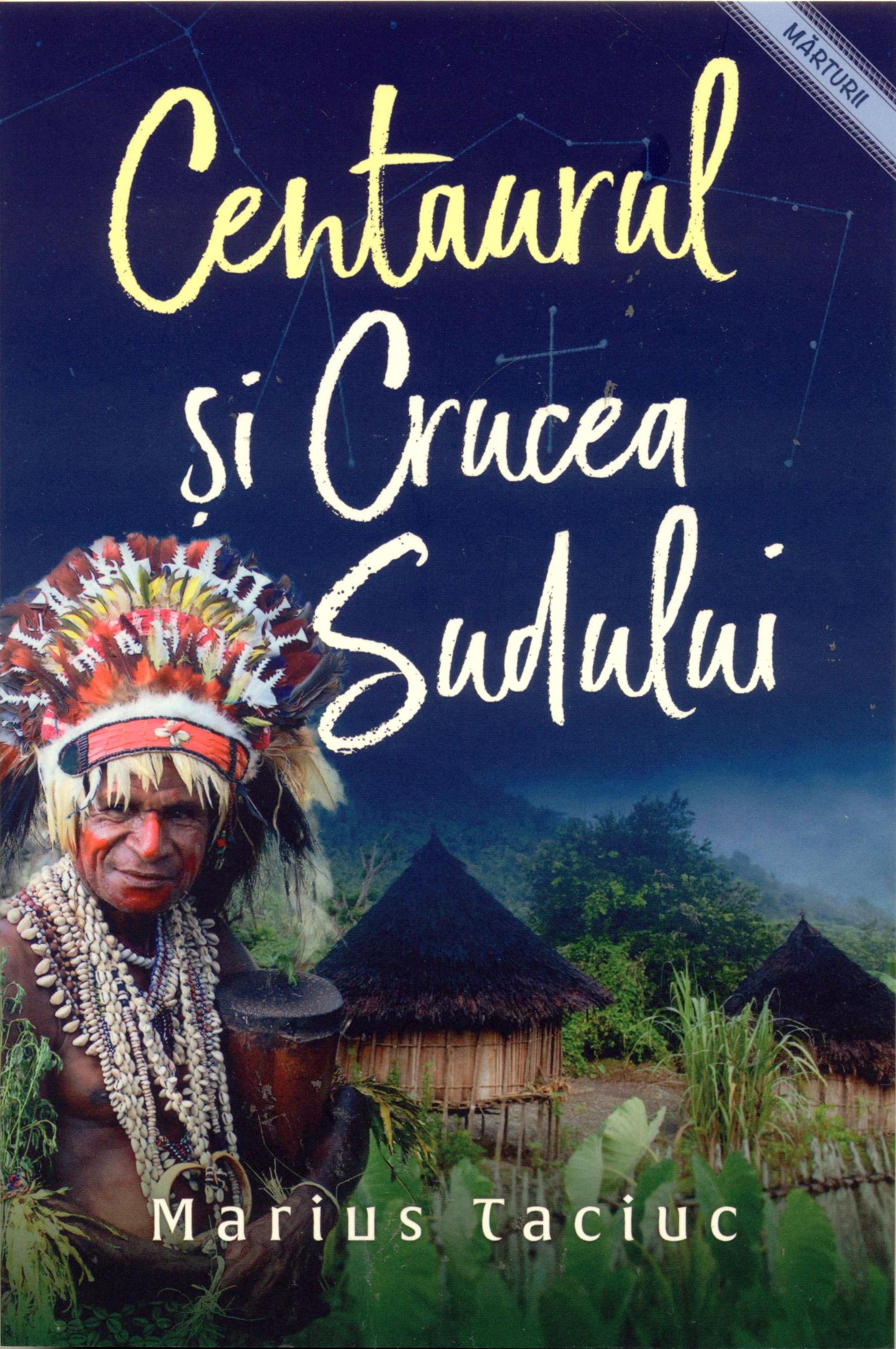 Centaurul şi Crucea Sudului