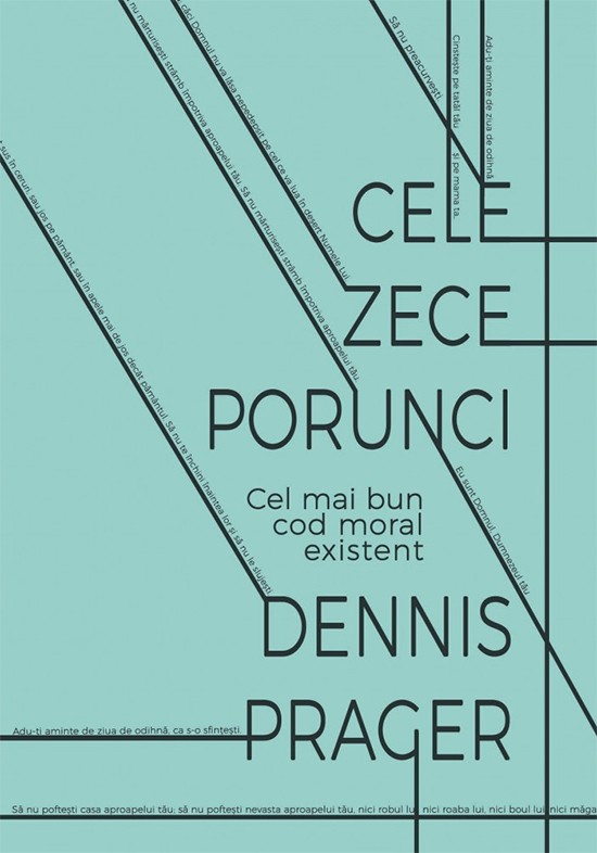 Cele zece porunci: cel mai bun cod moral existent