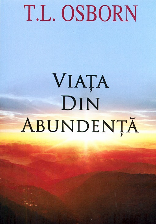 Viata din abundenta