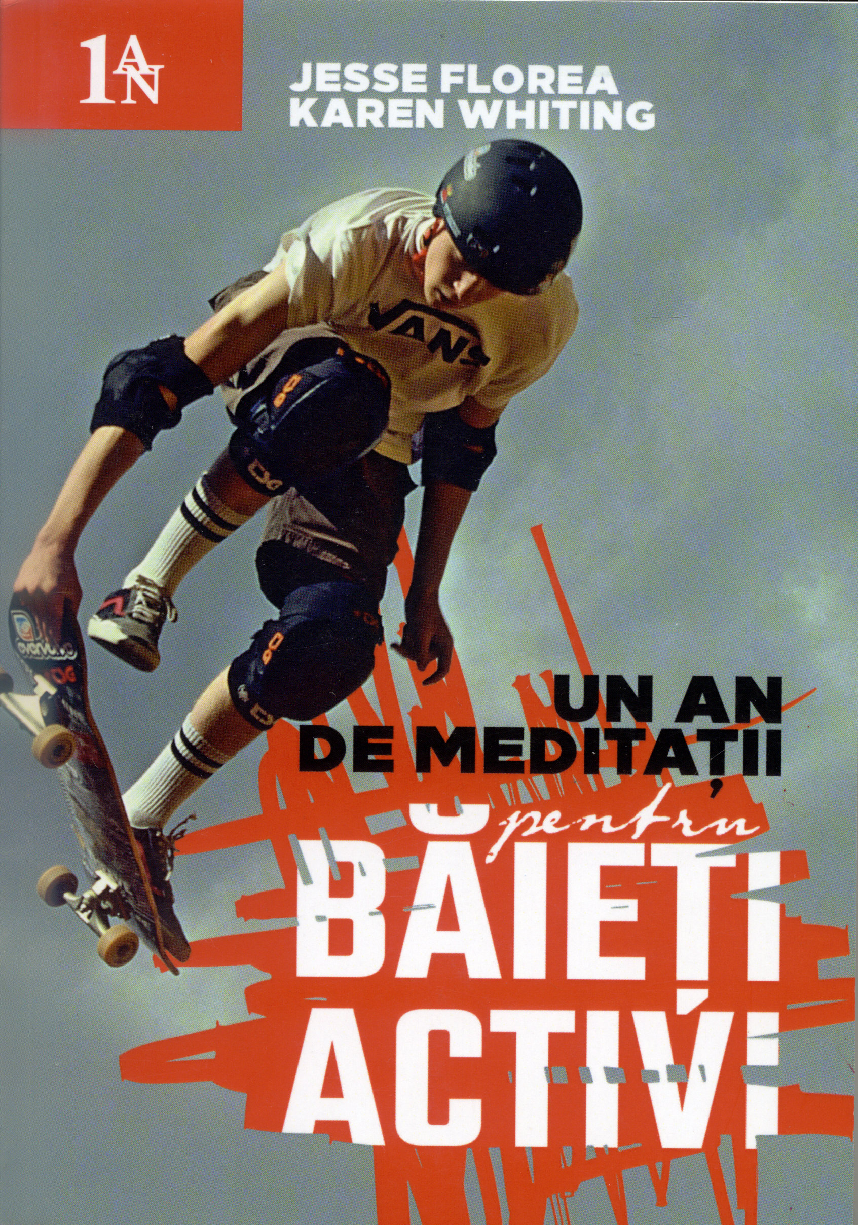 Un an de meditaţii pentru băieţii activi