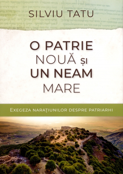 O patrie nouă şi un neam mare