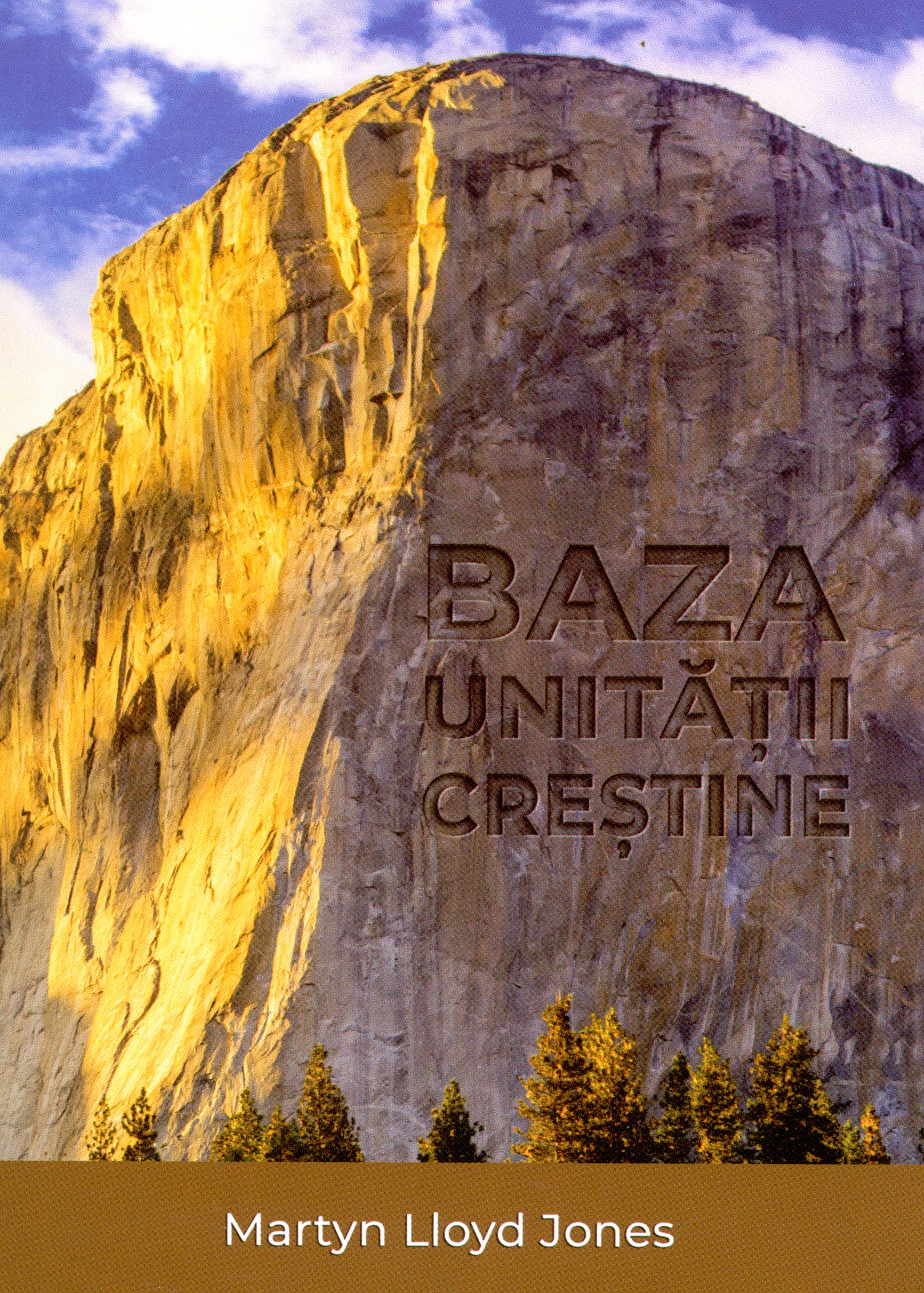 Baza unităţii creştine