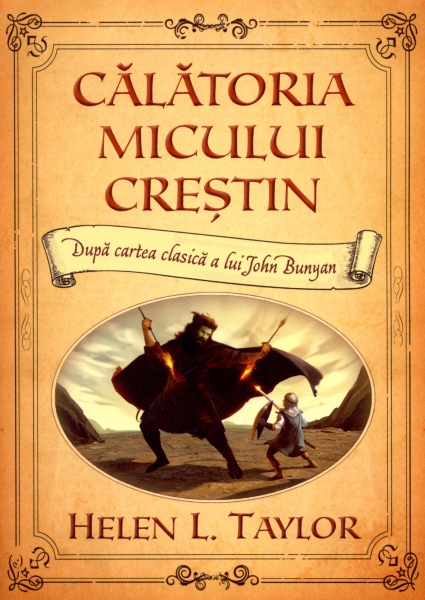Calatoria micului crestin