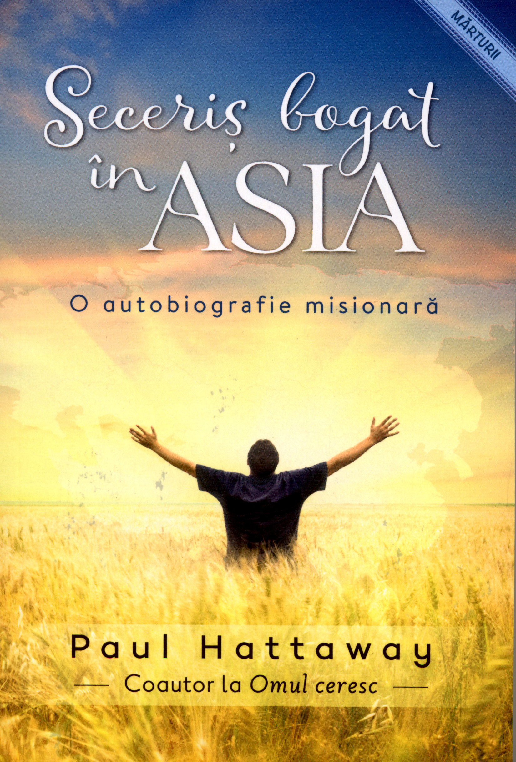 Seceriş bogat în Asia