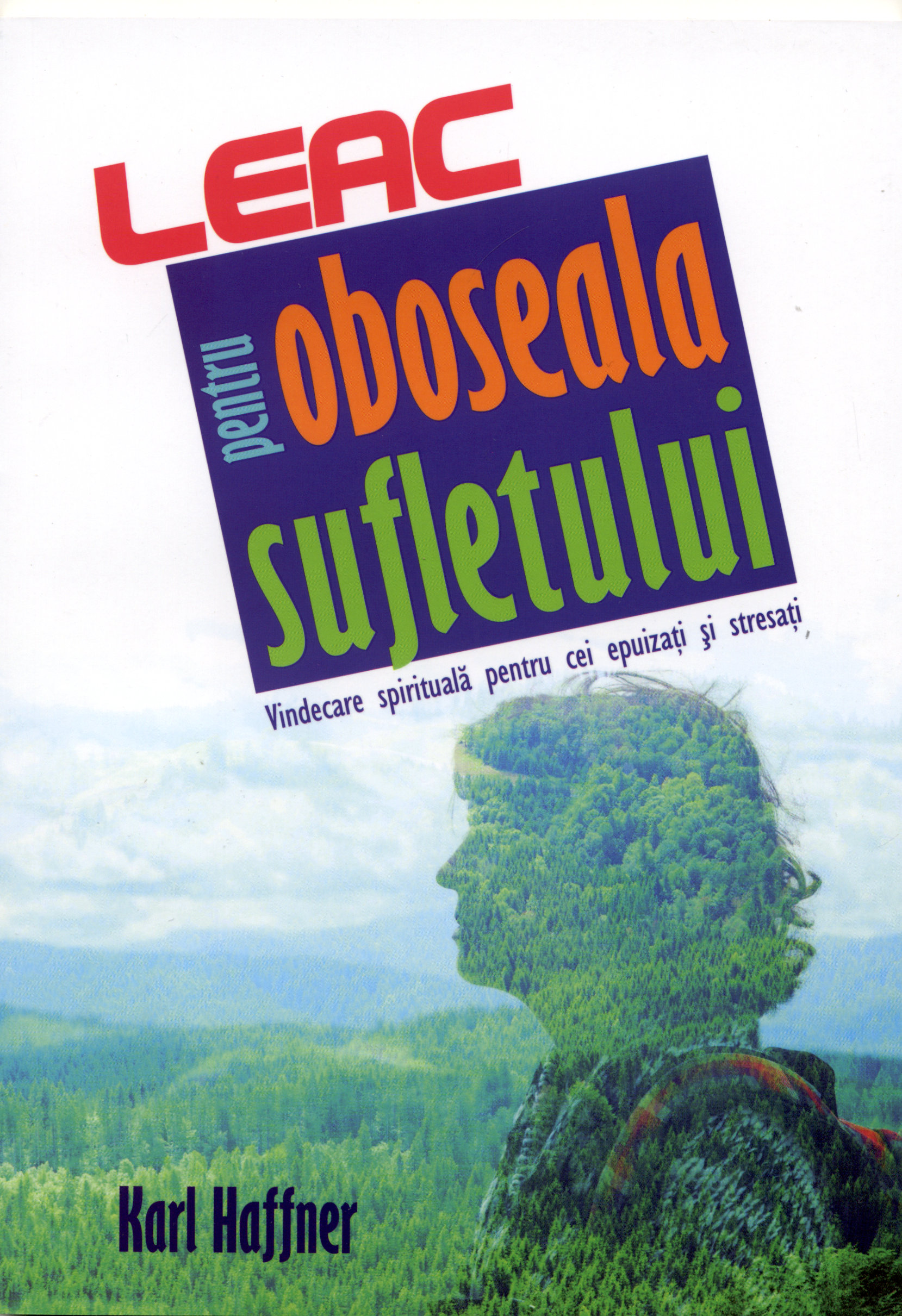 Leac pentru oboseala sufletului
