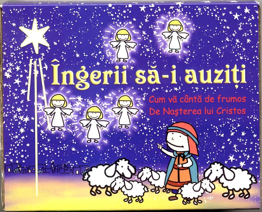 Îngerii să-i auziţi