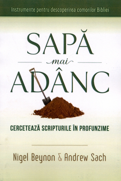 Sapa mai adanc