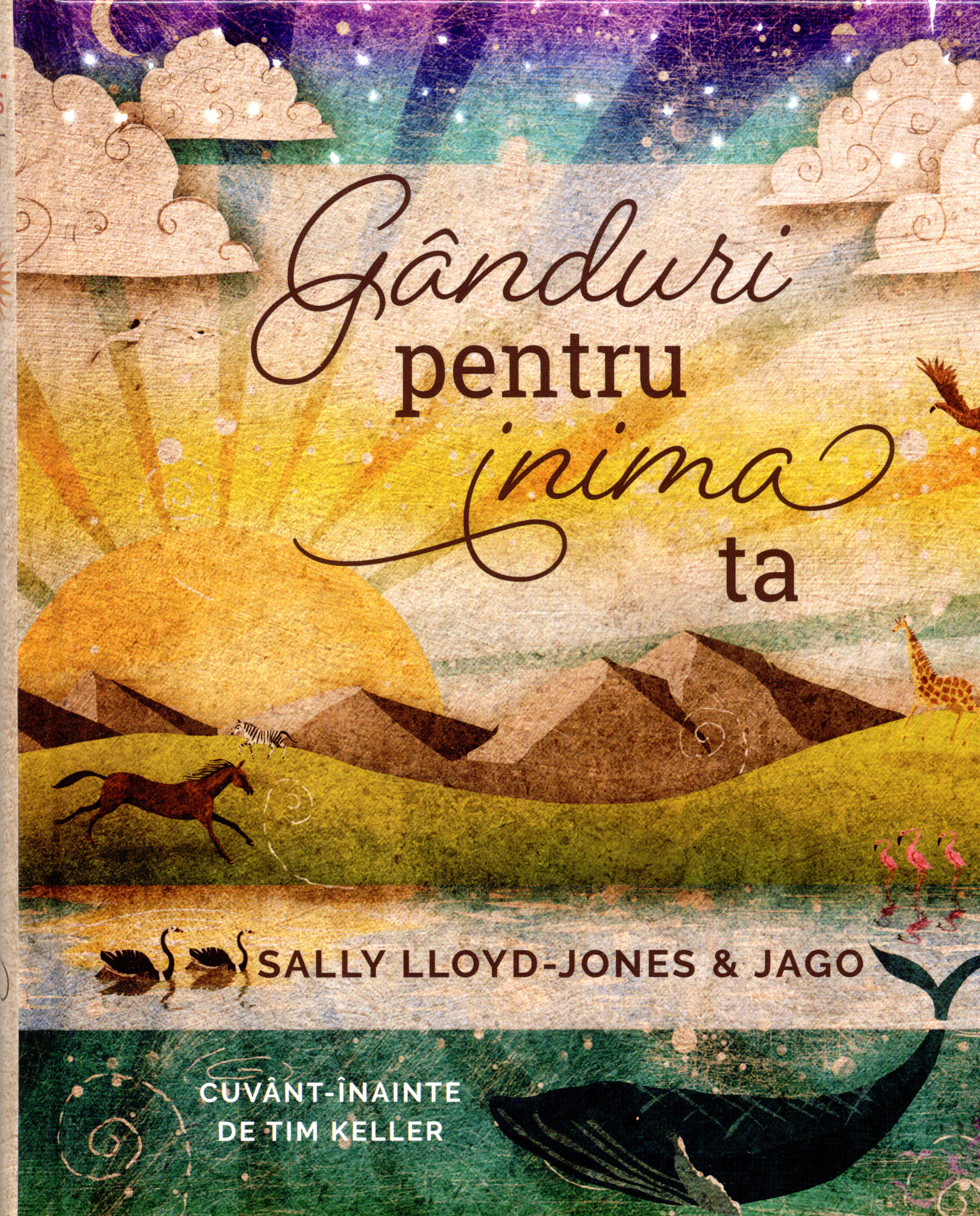 Ganduri pentru inima ta
