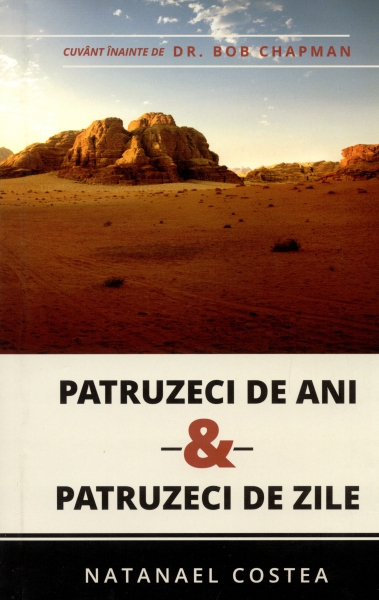 Patruzeci de ani şi patruzeci de zile