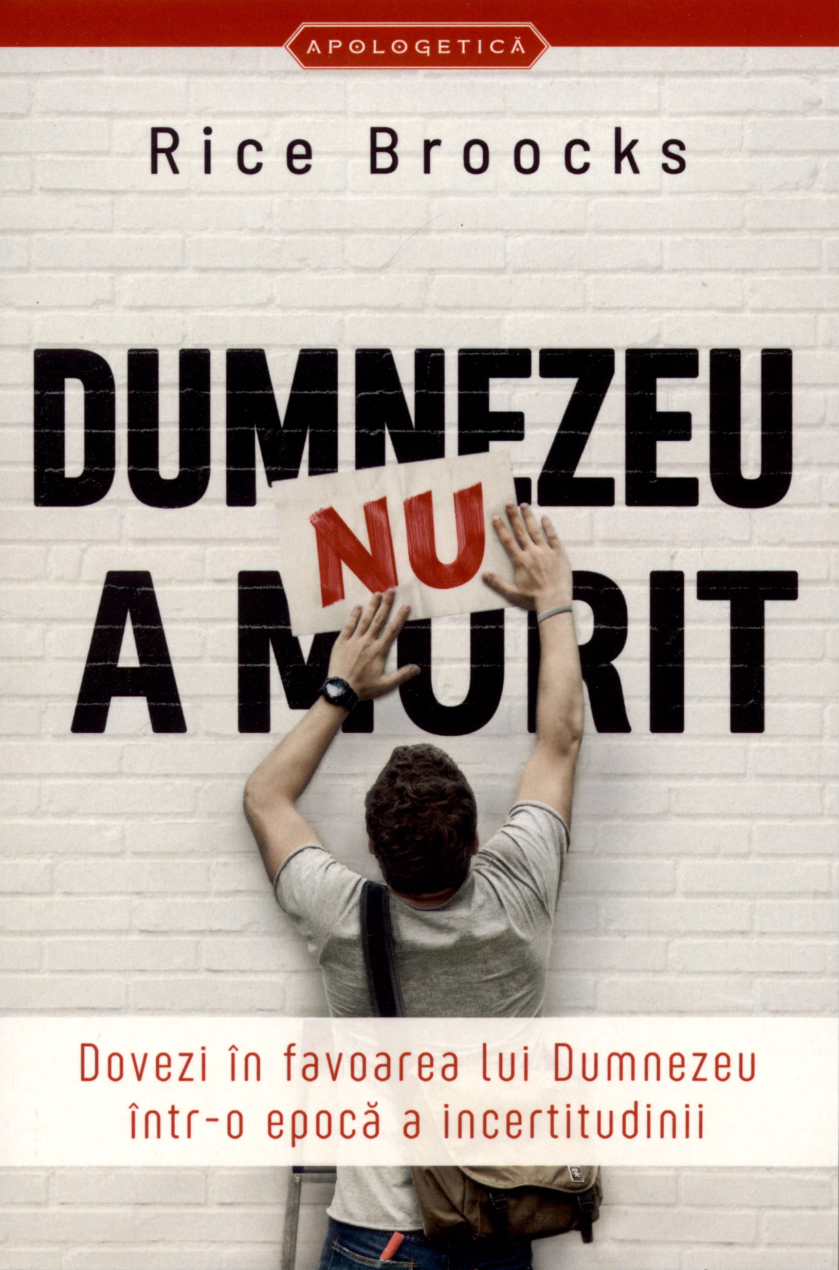 Dumnezeu nu a murit