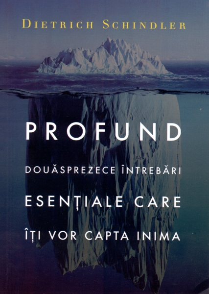 Profund: Douăsprezece întrebări esențiale care îți vor capta inima
