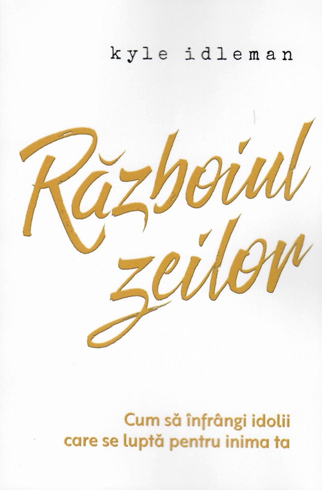 Războiul zeilor