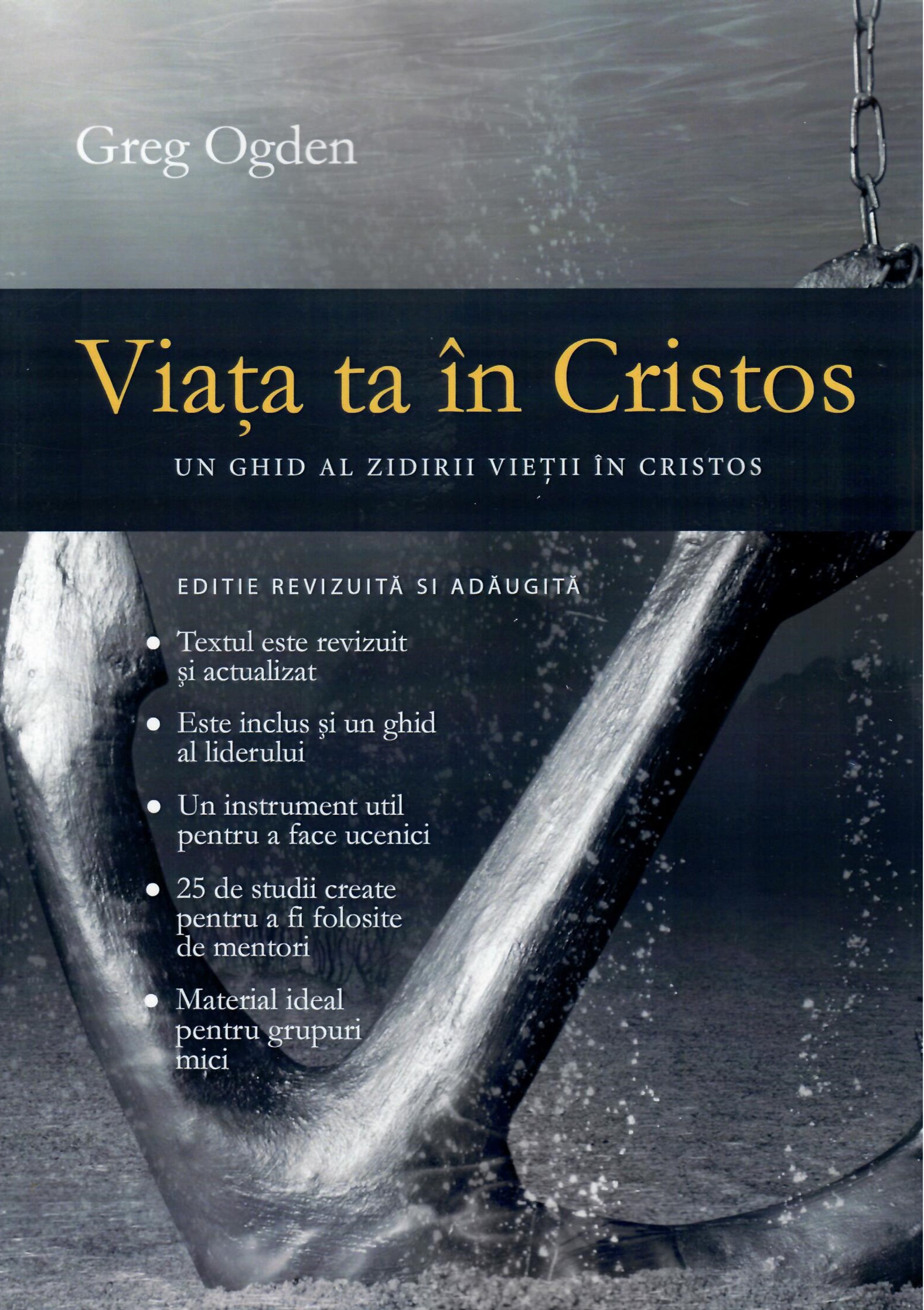 Viata ta in Cristos vol.1-4