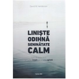 Liniste. Odihna. Seninatate. Calm.