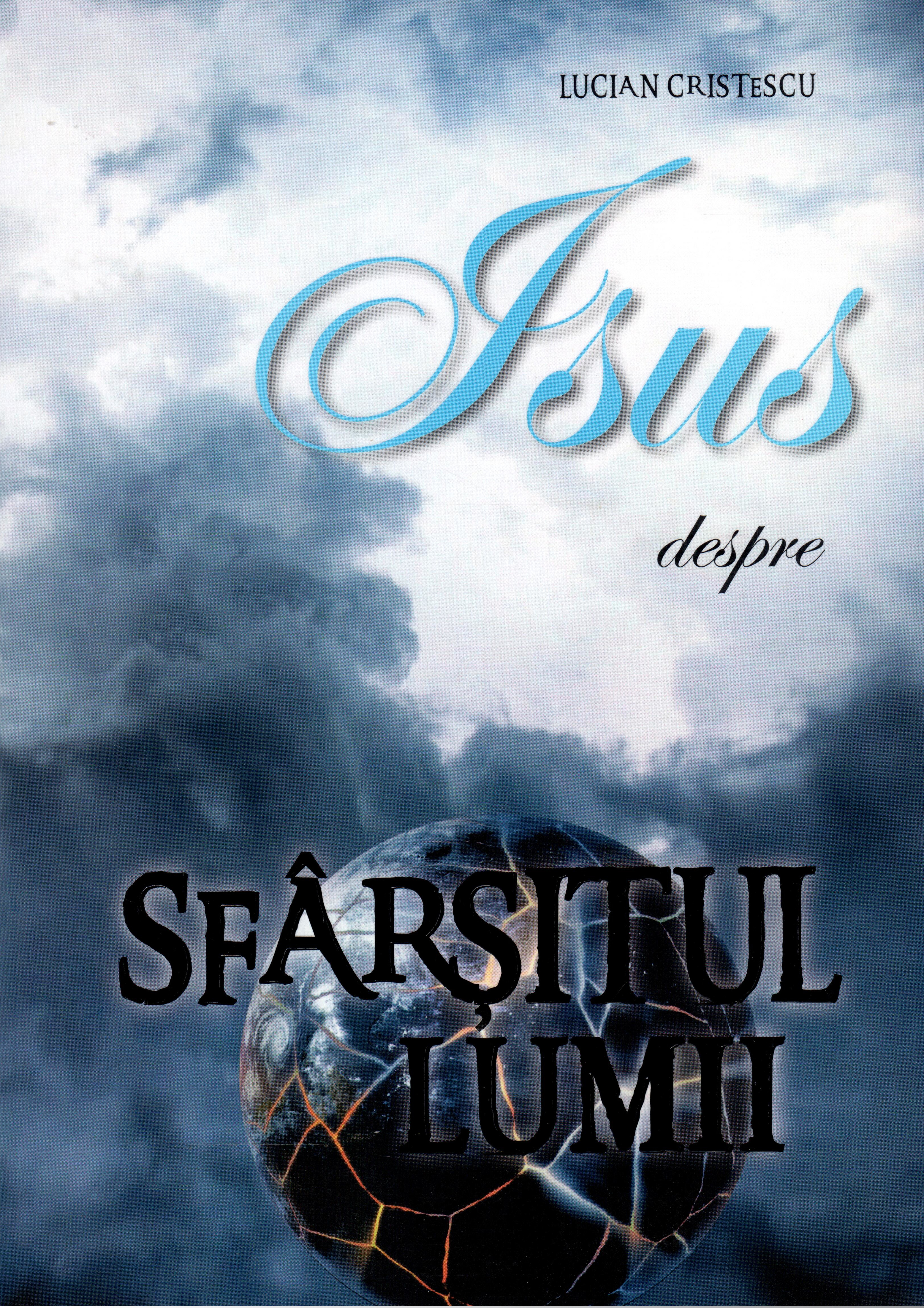 Isus despre sfarsitul lumii