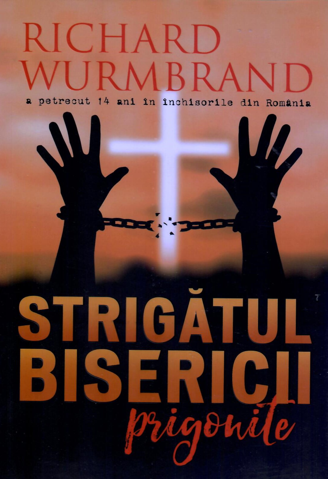Strigatul bisericii prigonite