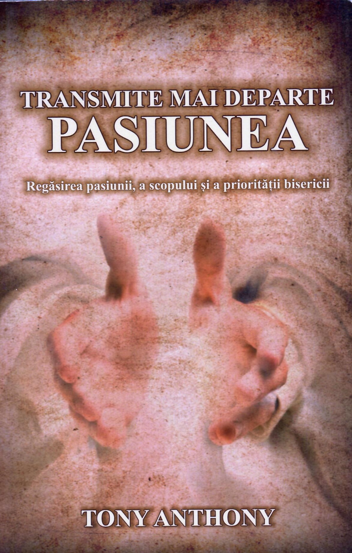 Transmite mai departe pasiunea