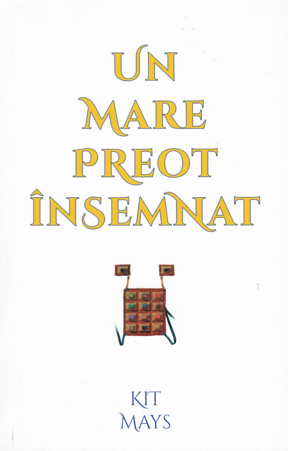 Un mare preot insemnat
