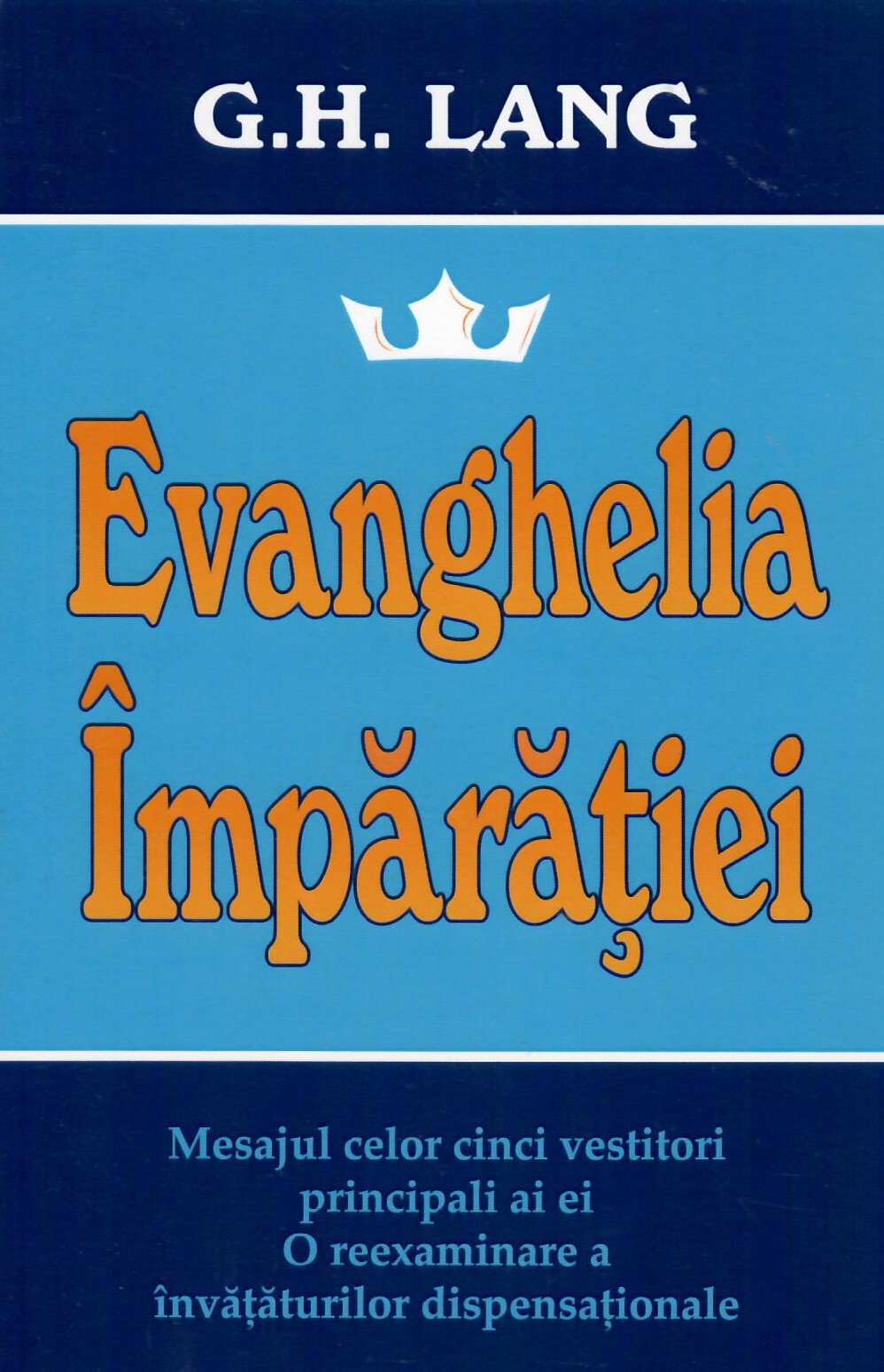 Evanghelia Imparatiei