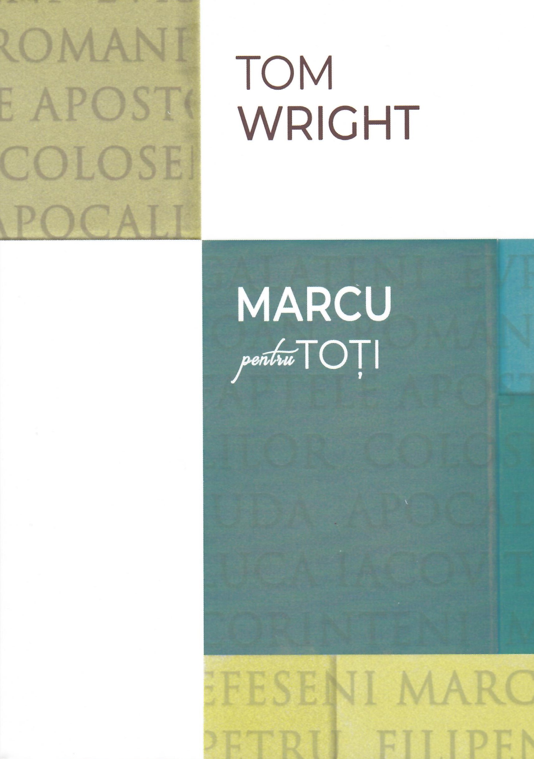 Marcu pentru toti