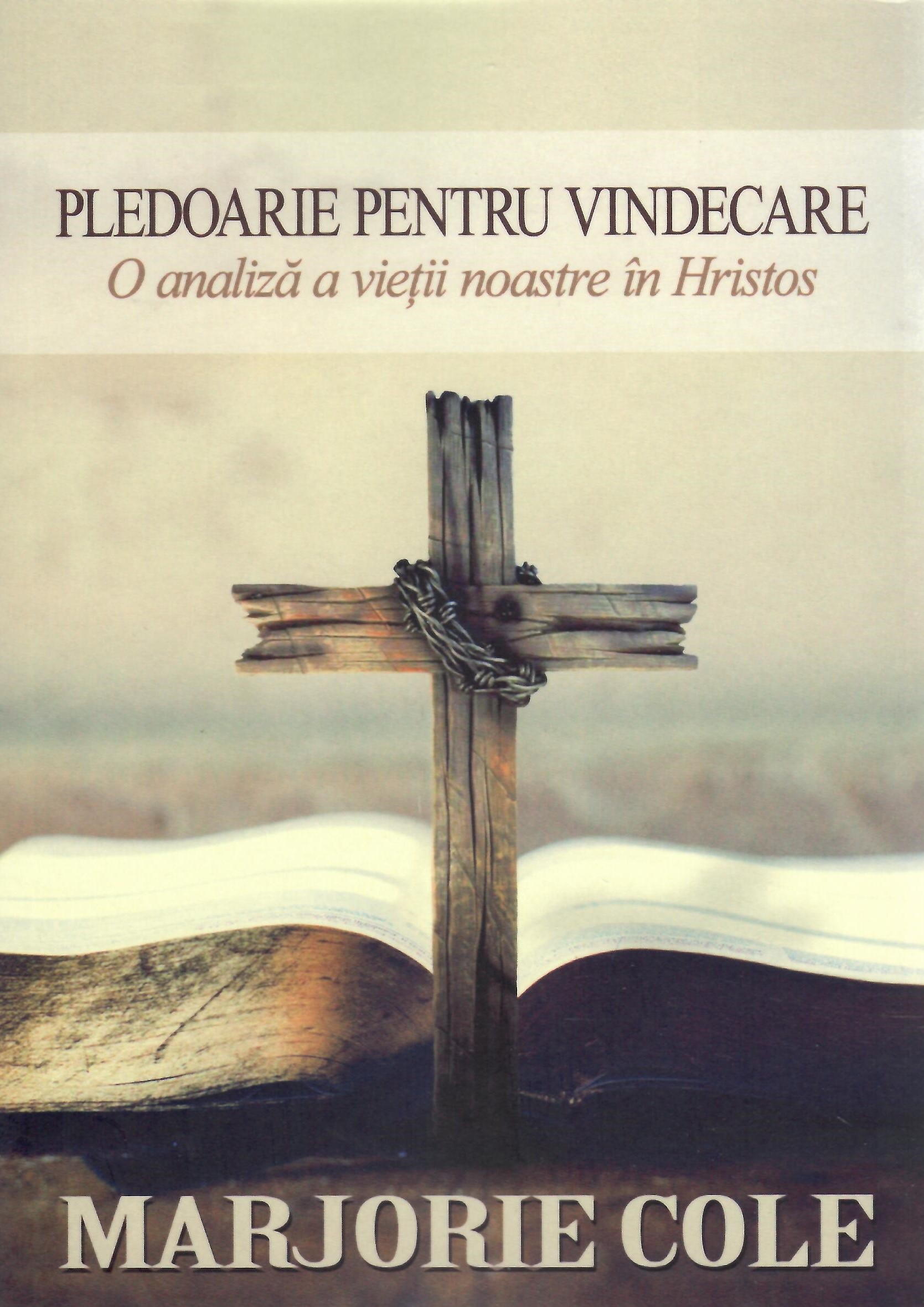 Pledoarie pentru vindecare