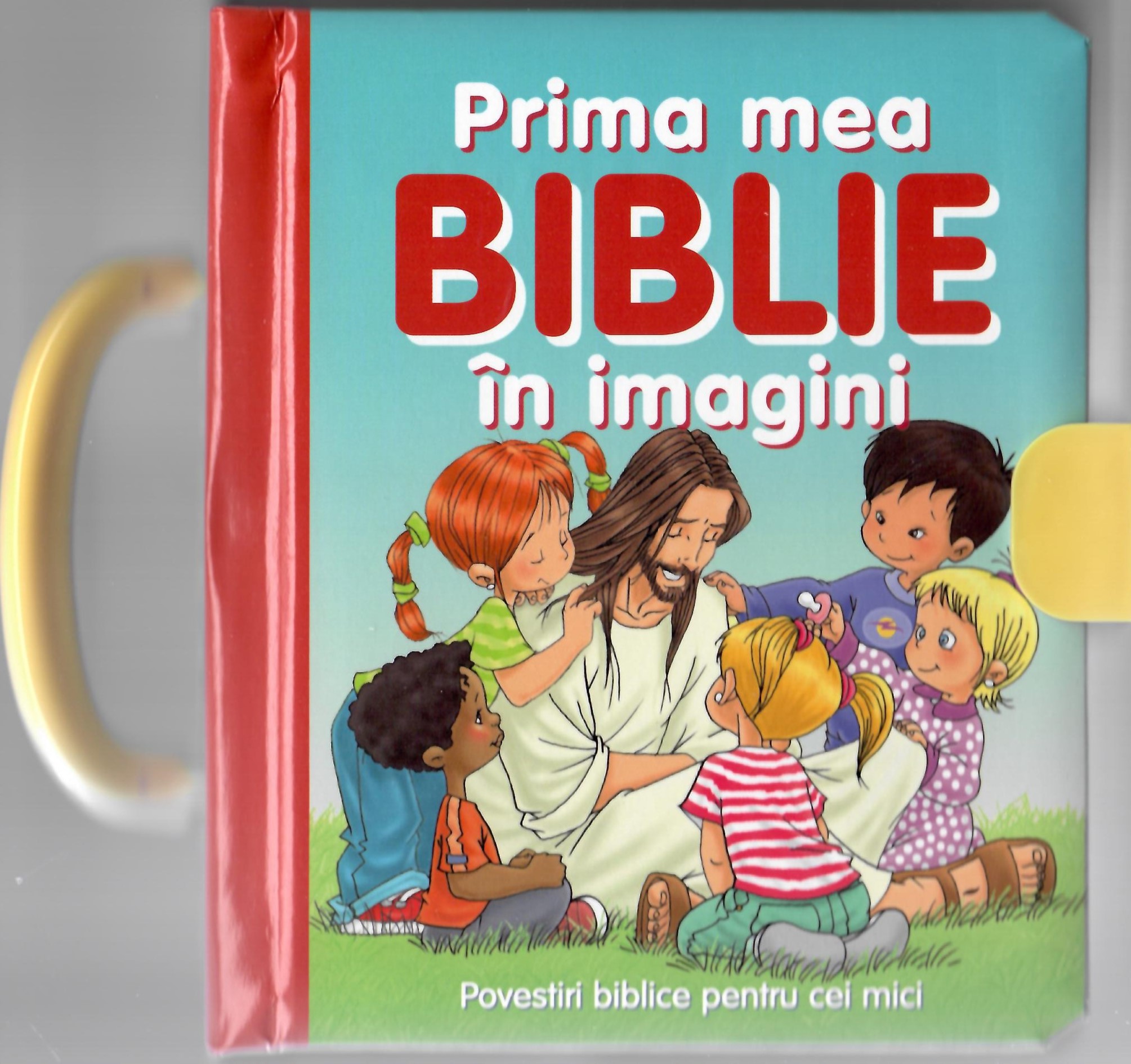Prima mea Biblie în imagini