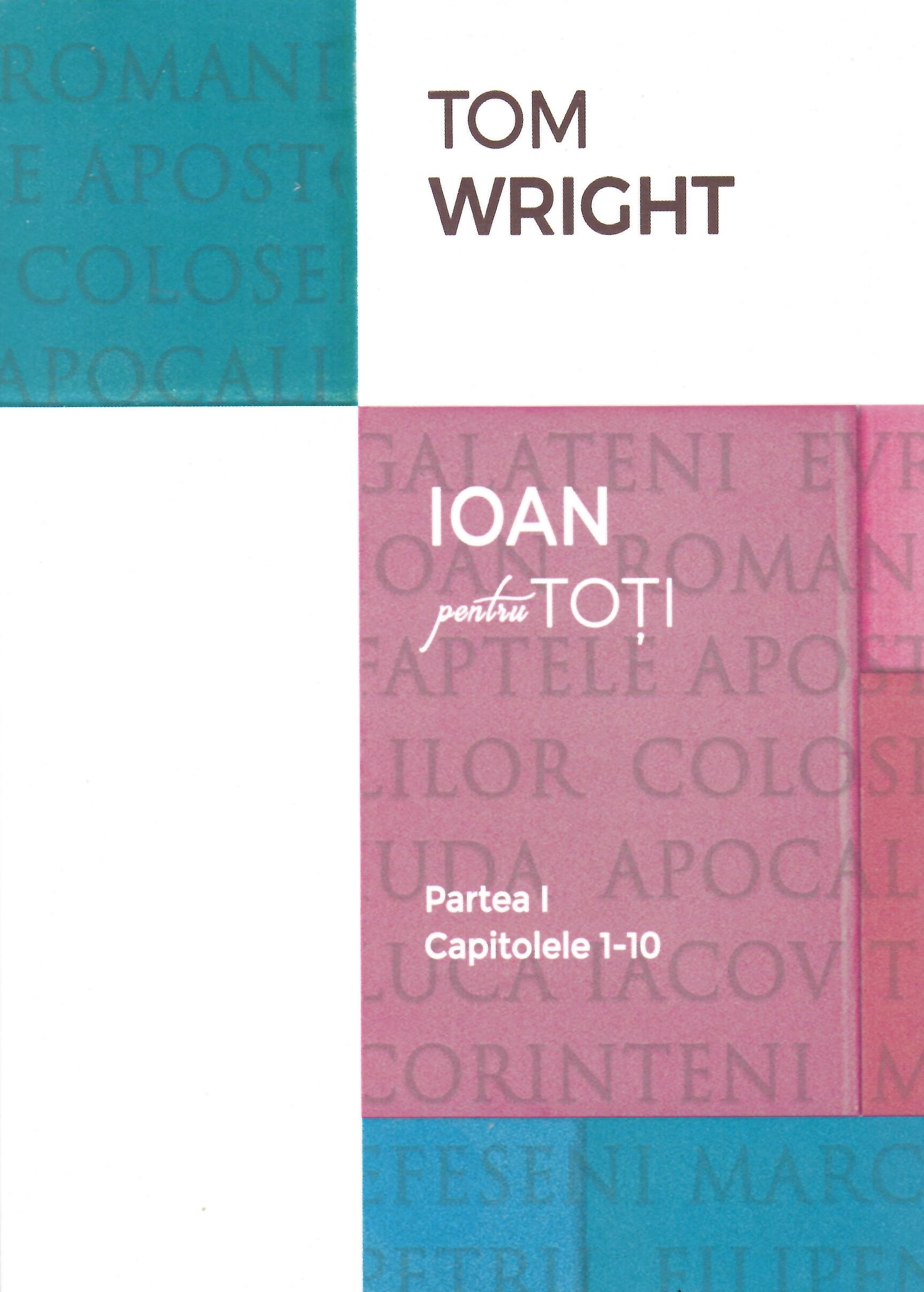 Ioan pentru toți, partea I