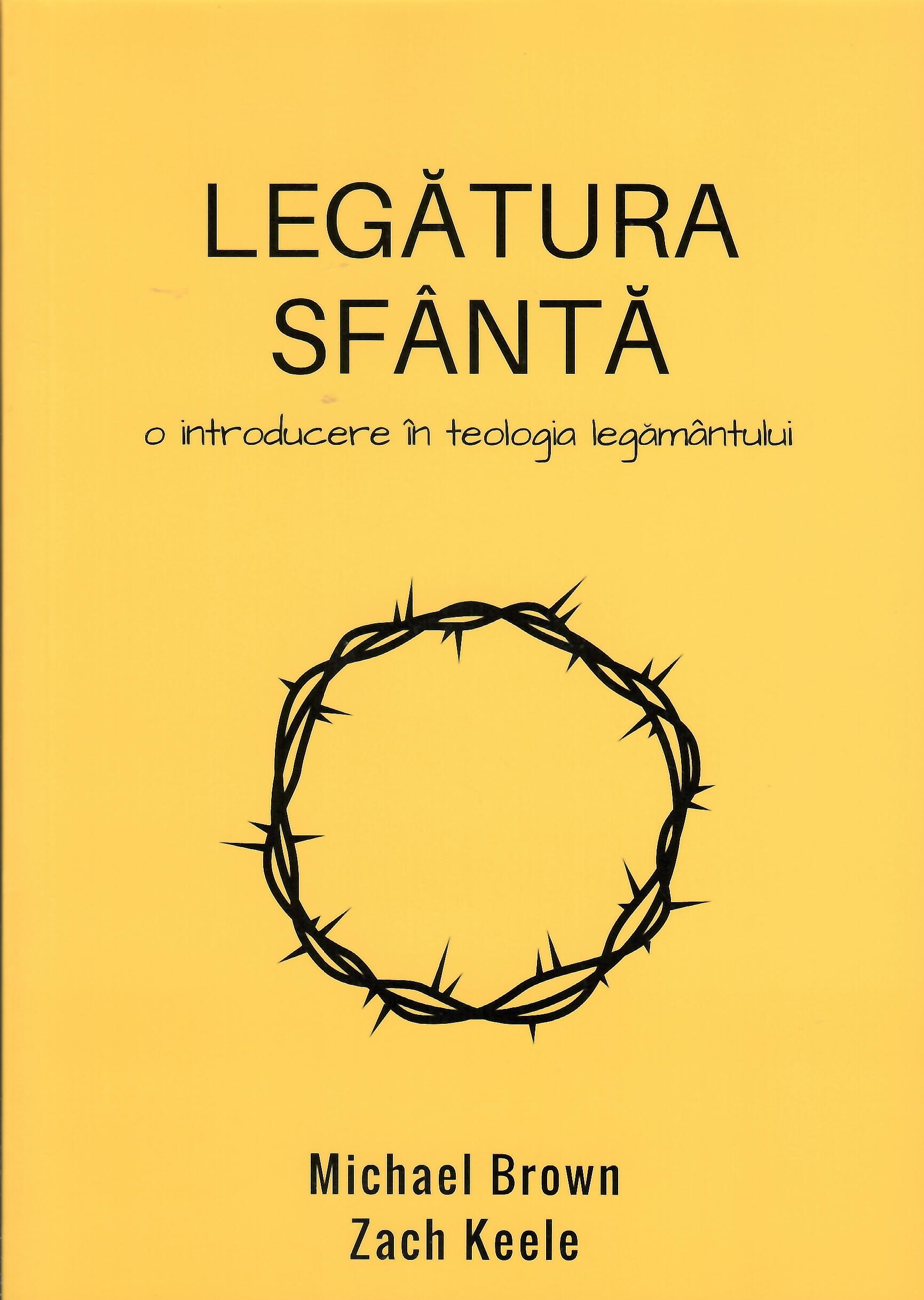 LEGĂTURA SFÂNTĂ