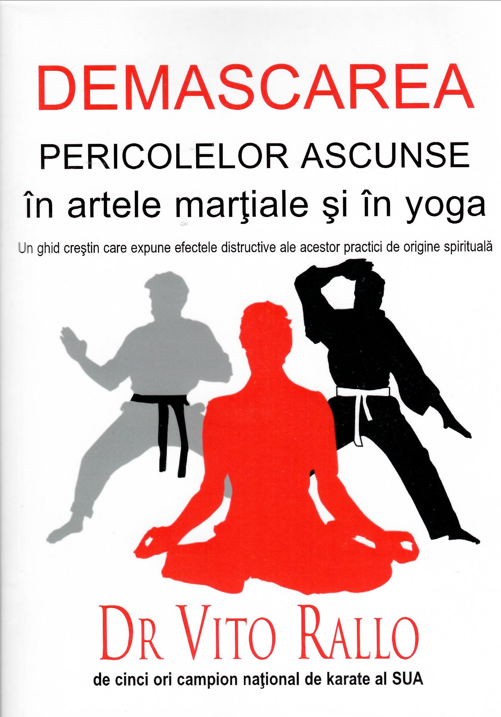Demascarea pericolelor ascunse în artele marțiale și în yoga