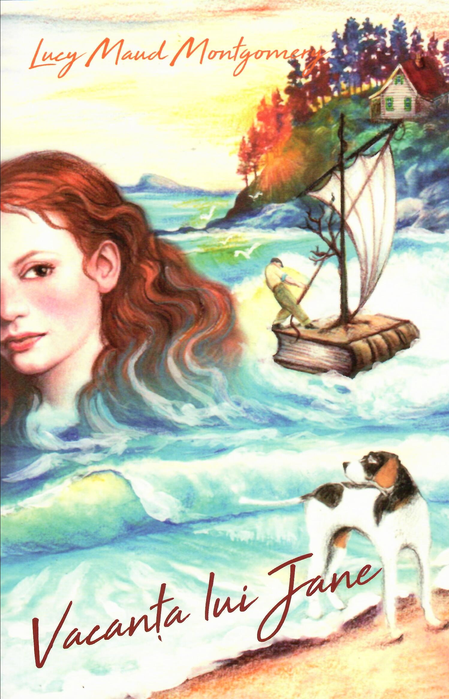 Vacanta lui Jane
