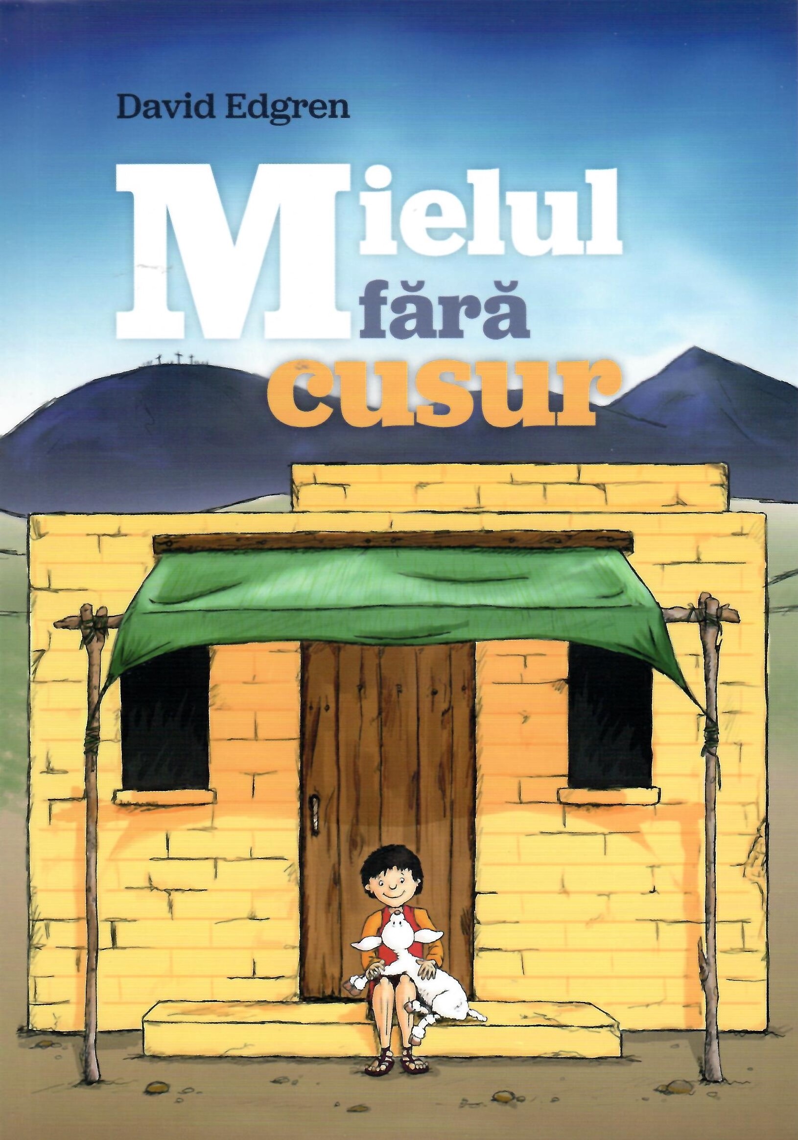 Mielul fără cusur
