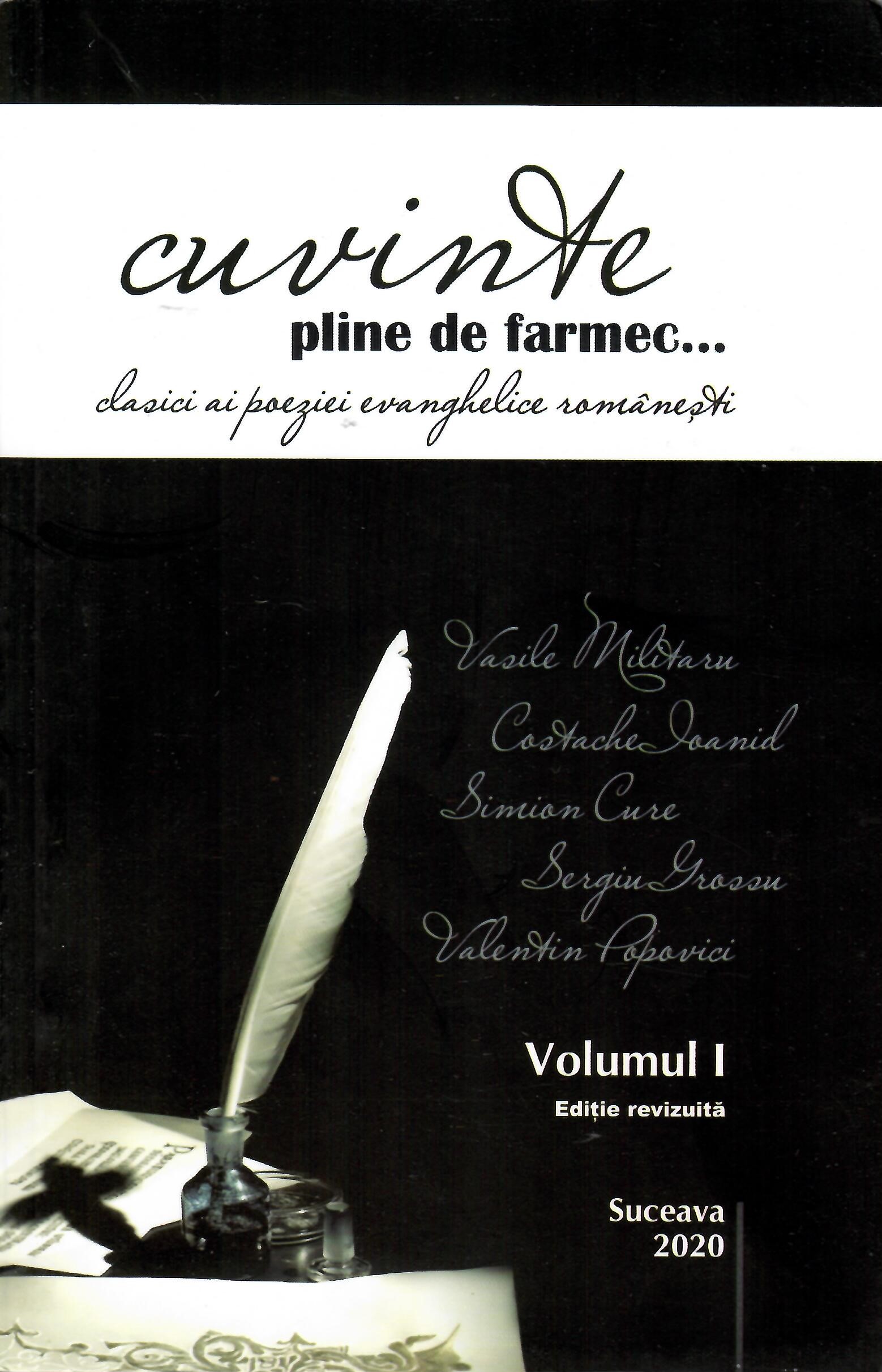 Cuvinte pline de farmec, vol I