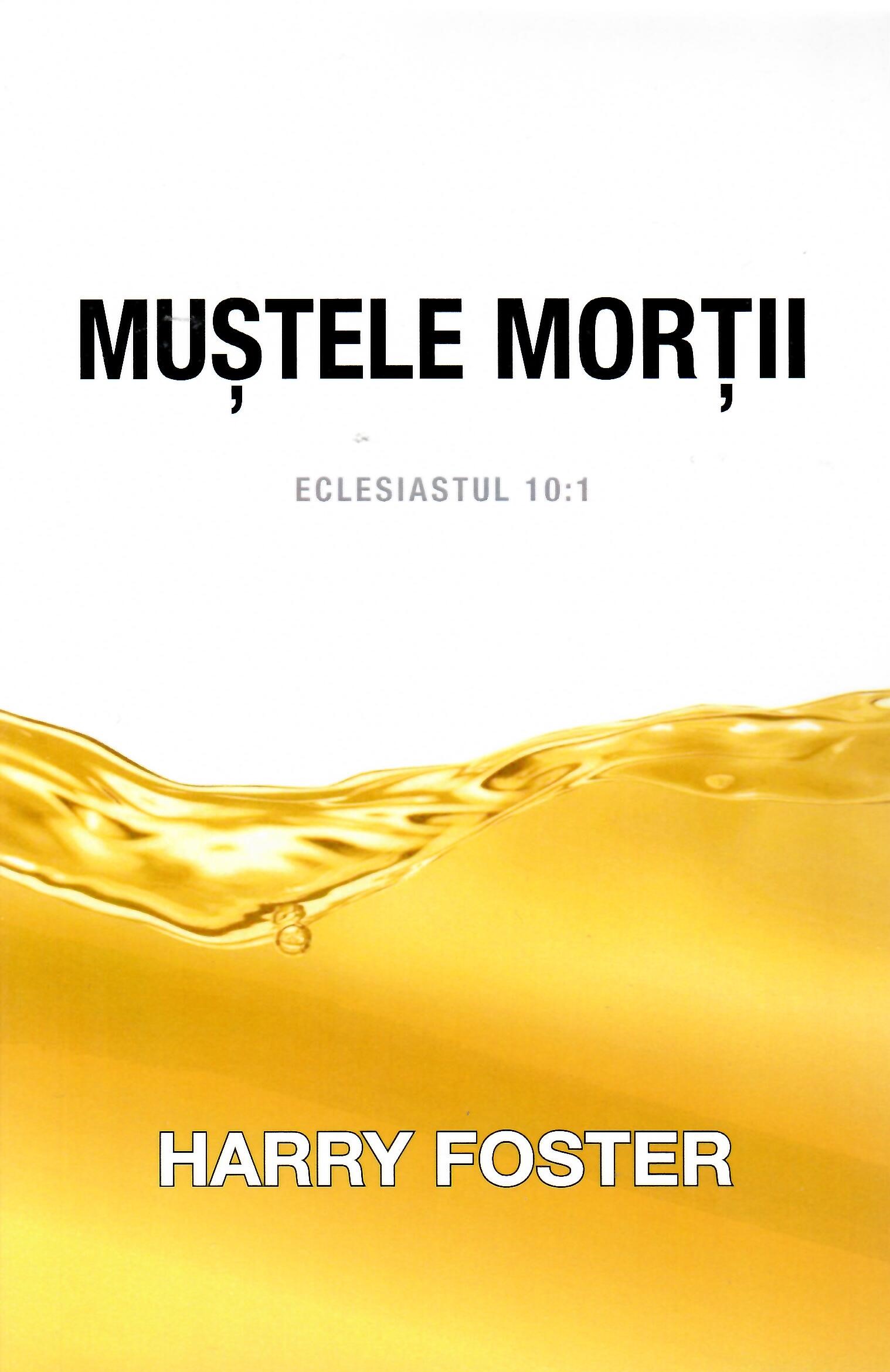 Muștele morții