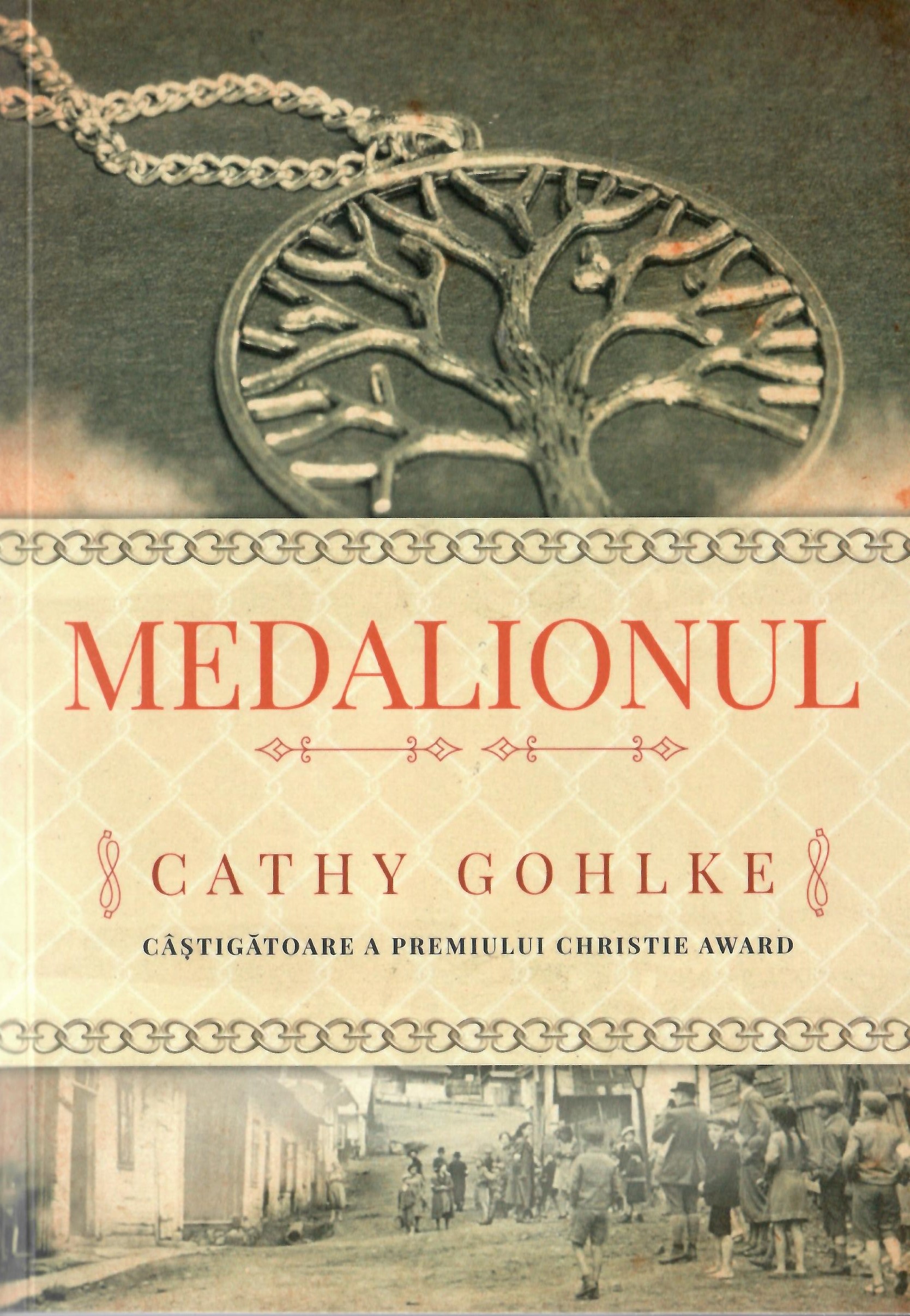 Medalionul