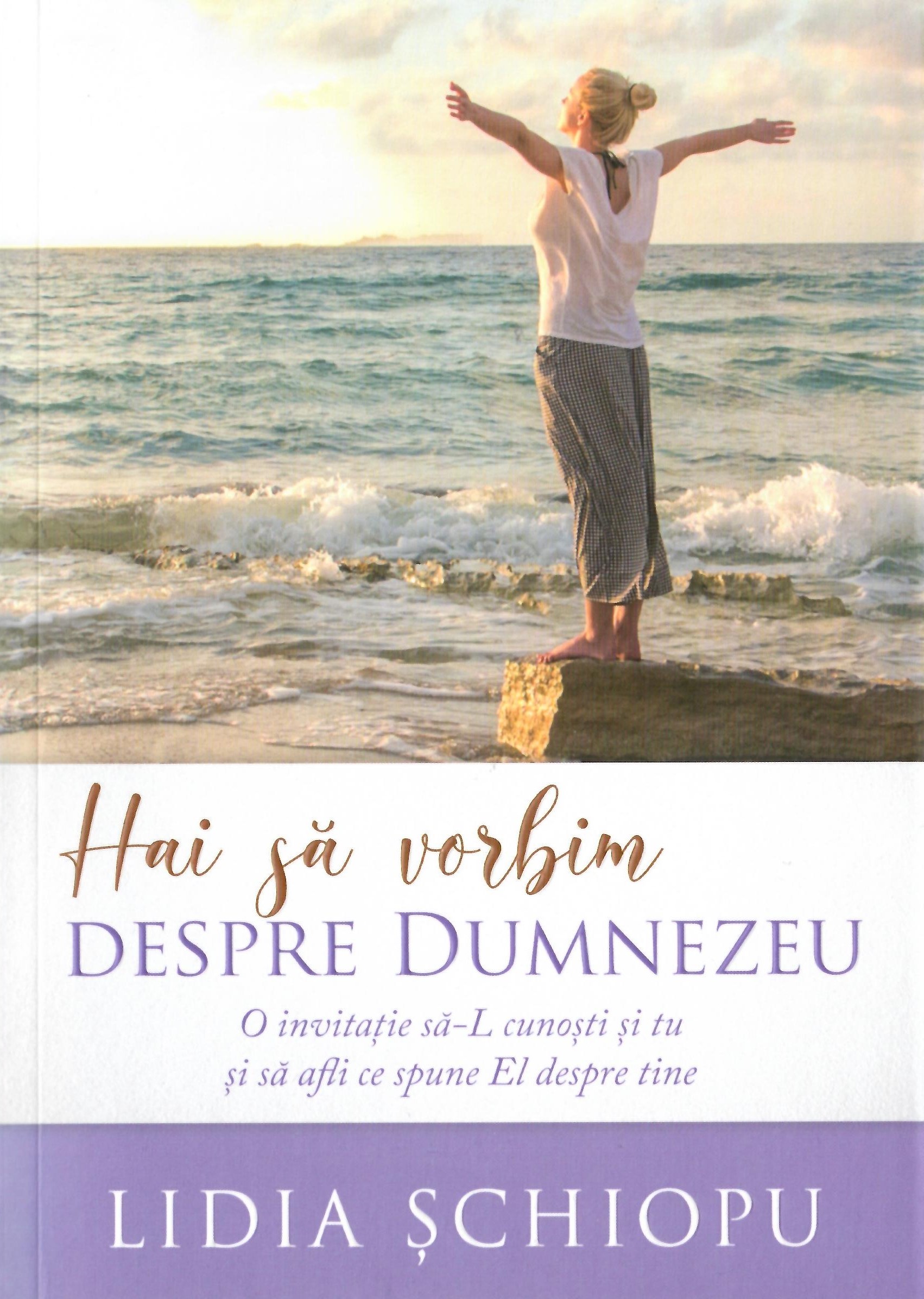 Hai sa vorbim despre Dumnezeu