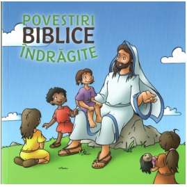 Povestiri biblice îndrăgite