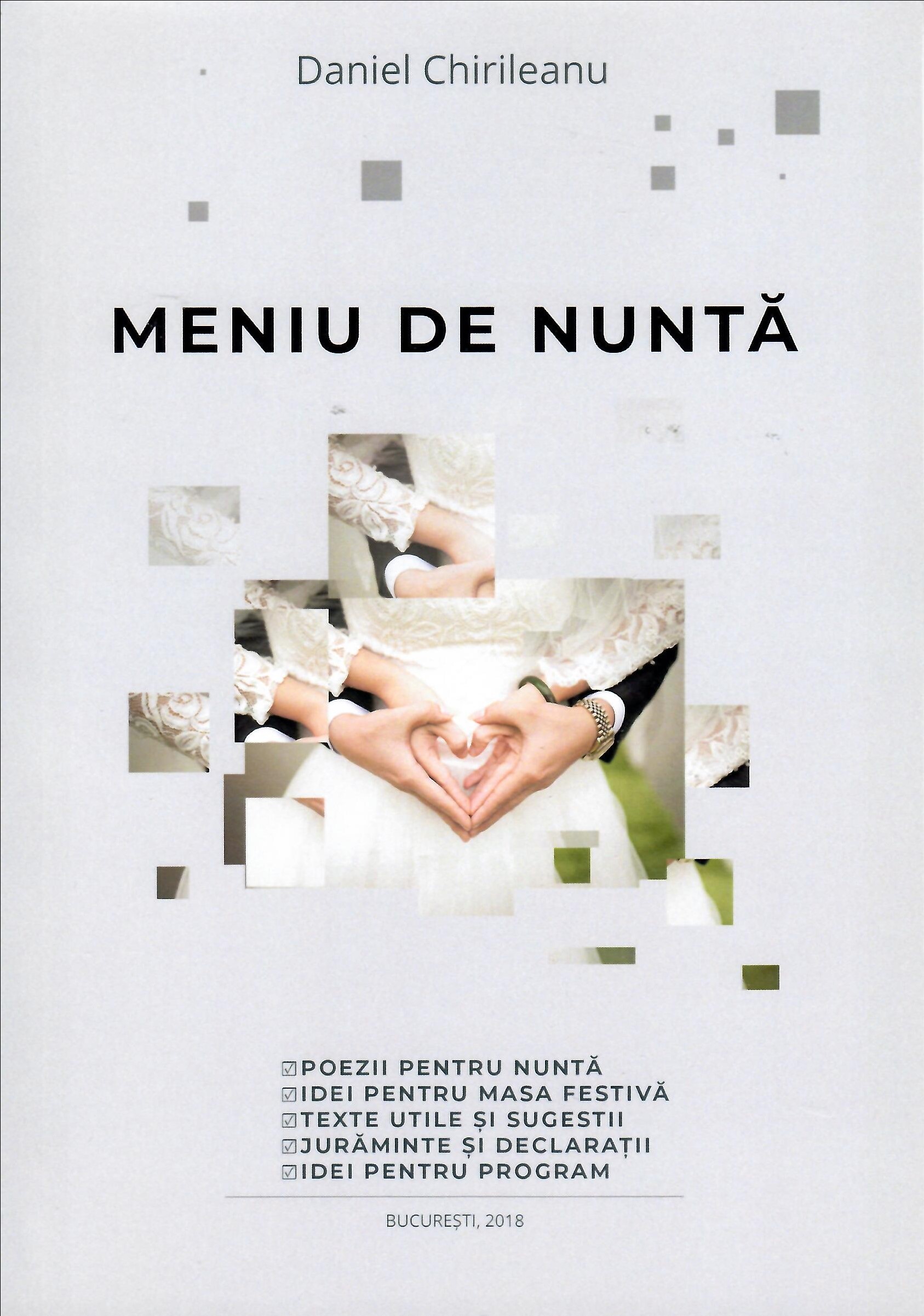 Meniu de nuntă