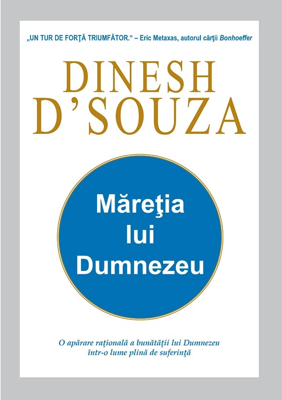 Măreția lui Dumnezeu