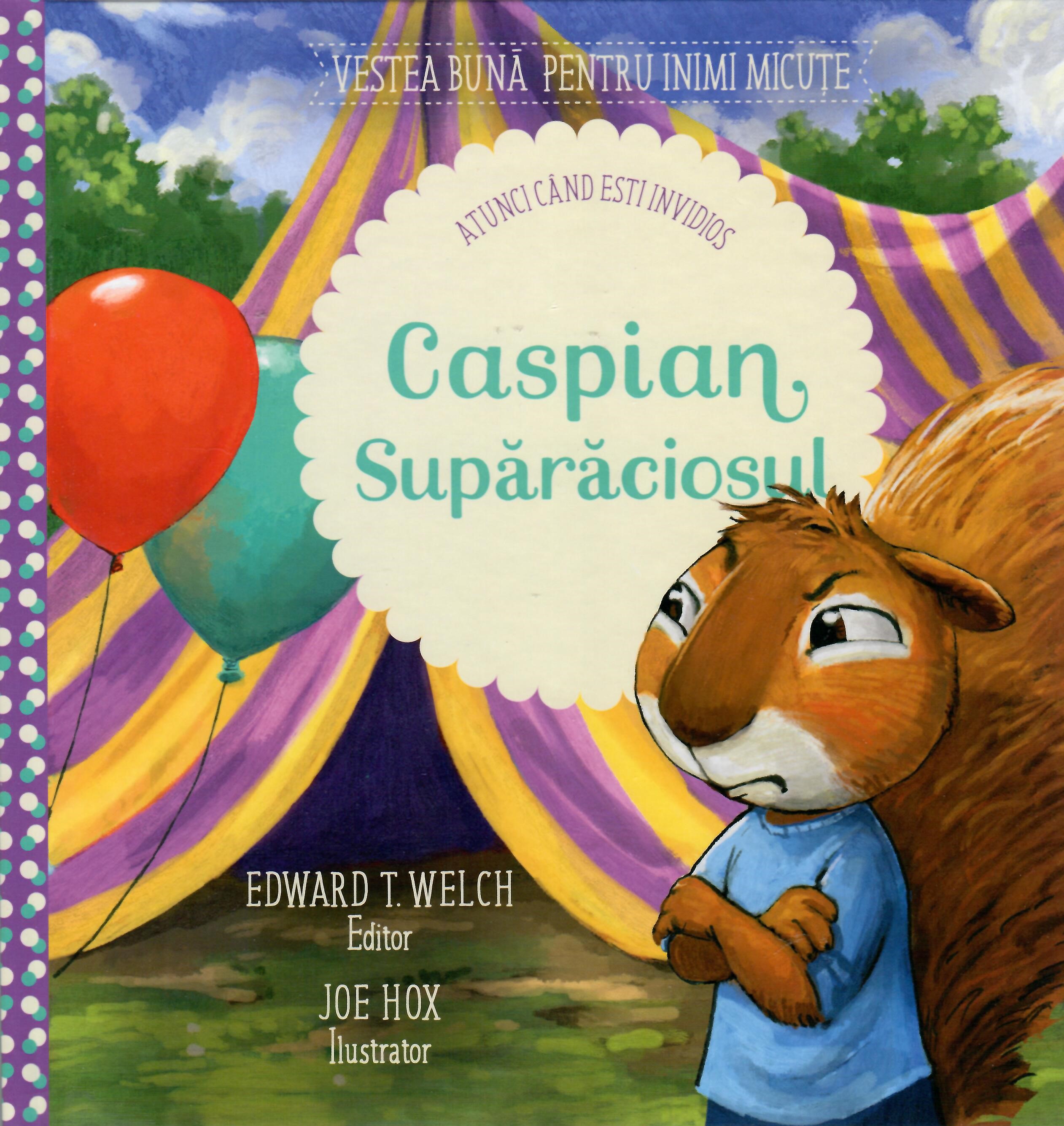 Caspian suparaciosul