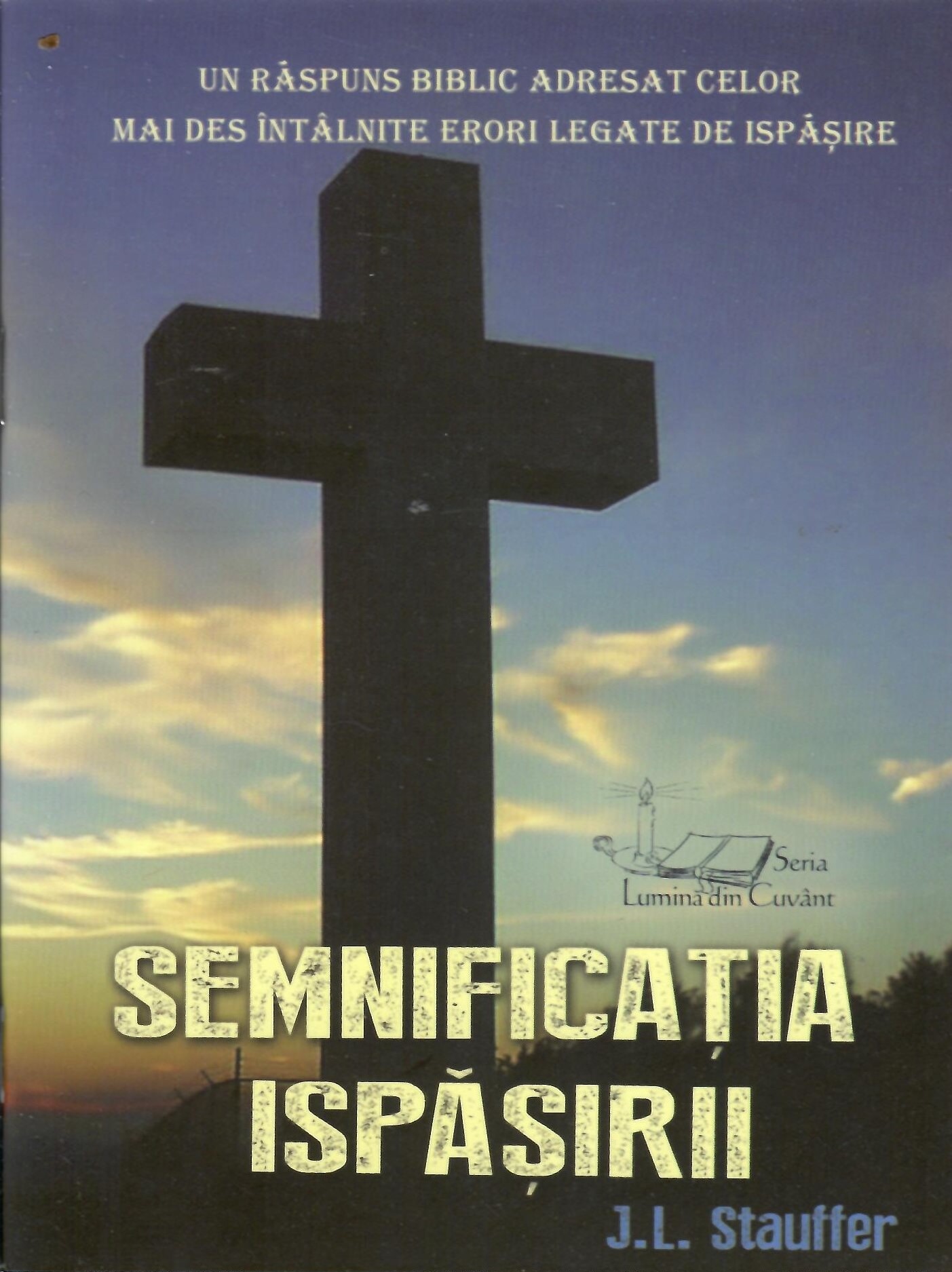 Semnificația ispășirii