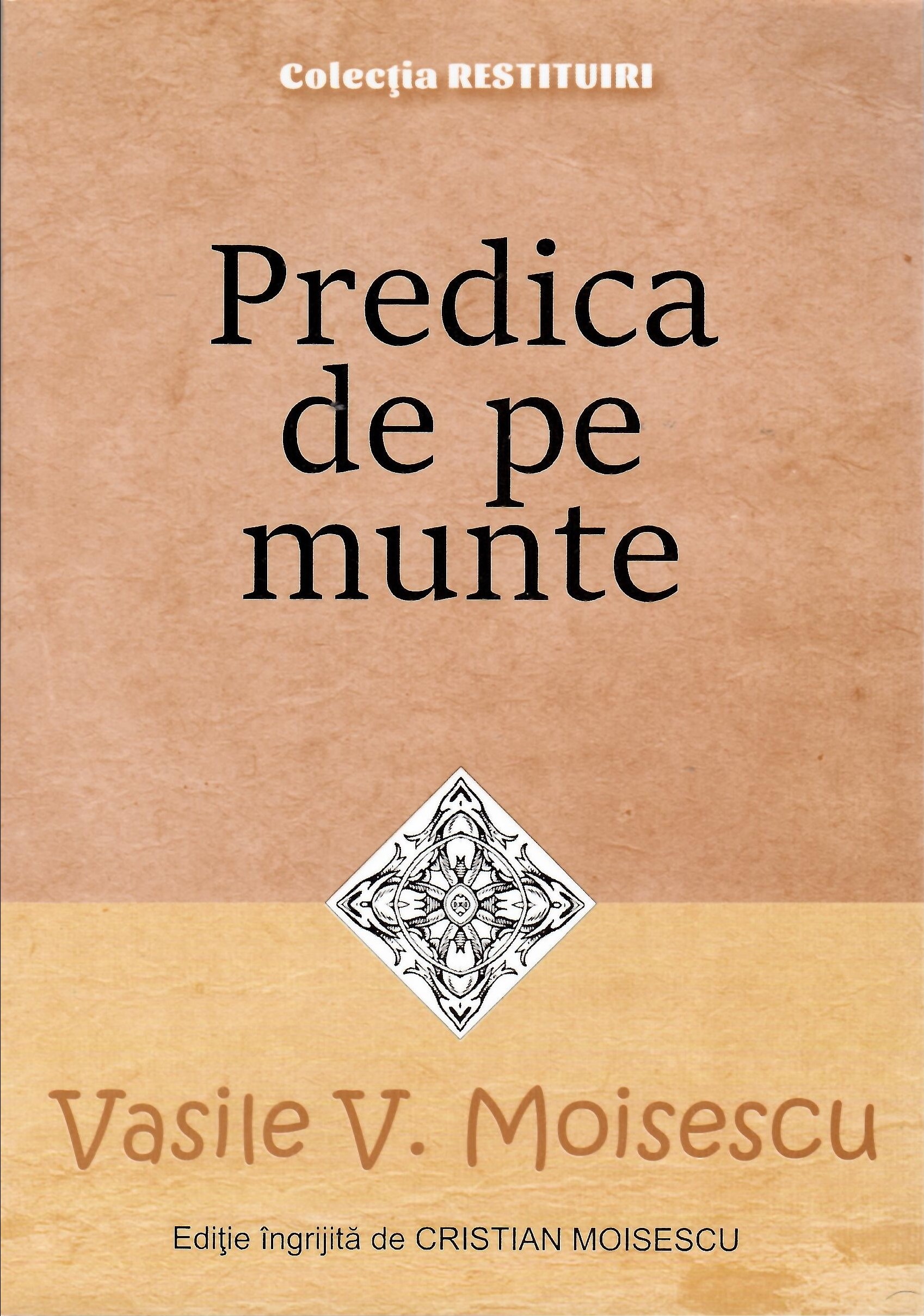 Predica de pe munte